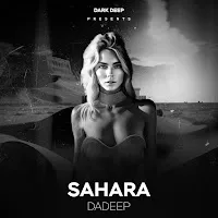 Dadeep — Arabian Dreamscape — обложка